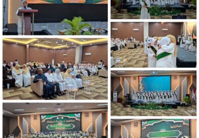 Ketua Yayasan Al-Zahira Apresiasi Perjuangan Wisudawan Penghafal Al-Qur’an
