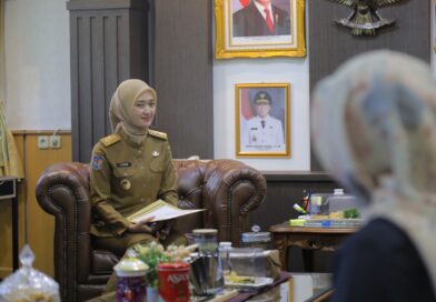 Wagub Lampung Jihan Nurlela Perkuat Sinergi dengan Balai Besar POM Bandar Lampung
