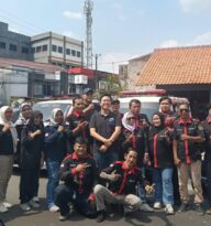 Ketua Divisi Driver LAI, Sandy: Kebersamaan dan Komunikasi Upaya Cegah Pelanggaran Hukum Bersama Polri