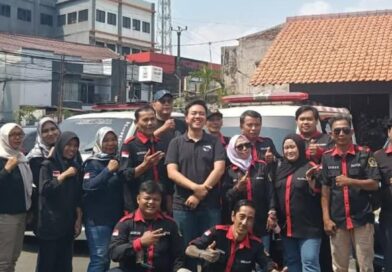 Ketua Divisi Driver LAI, Sandy: Kebersamaan dan Komunikasi Upaya Cegah Pelanggaran Hukum Bersama Polri