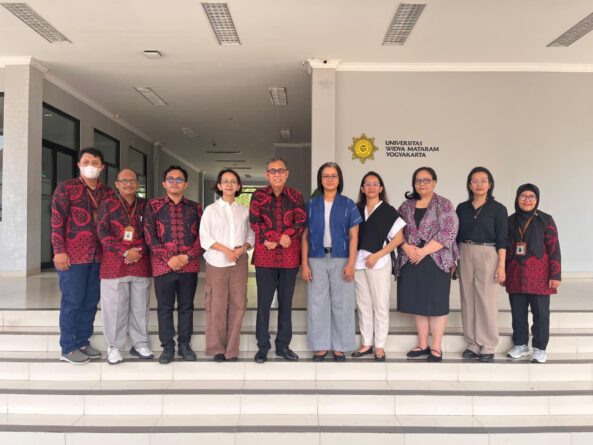 Yayasan Mataram dan UWM Perkuat Sinergi Pengembangan Kampus