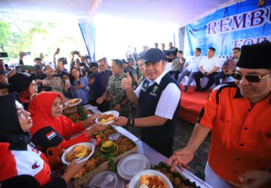 Gubernur Herman Deru Wajibkan Pemberi Kerja di Sumsel Lapor Lowongan Kerja Melalui SIAPkerja