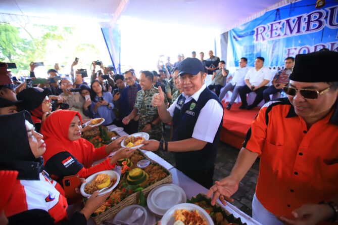 Gubernur Herman Deru Wajibkan Pemberi Kerja di Sumsel Lapor Lowongan Kerja Melalui SIAPkerja