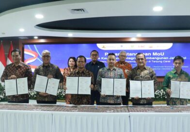 Gubernur Herman Deru Tegaskan Dukungan Penuh Integrasi Tol Menuju Pelabuhan Tanjung Carat, Investasi Capai Rp26 Triliun
