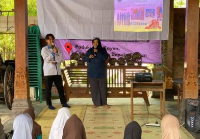 Satgas P4GN dan Mahasiswa UIN Suka Kampanyekan Gerakan Remaja Bebas NAPZA