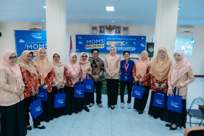 DWP Provinsi Lampung Perkuat Peran Ibu sebagai Garda Terdepan Kesehatan Keluarga