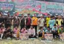 Ketua DPRD dan Kapolres Madina Saksikan Final Pertandingan Futsal Piala LMP 2026
