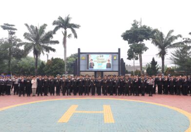 Polda Banten Peringati Harkitnas 2026, Kapolda Ajak Perkuat Persatuan di Era Digital