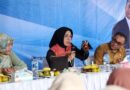 Tinawati Andra Soni Dorong Lahirnya Wirausaha Baru melalui Pelatihan Rajut
