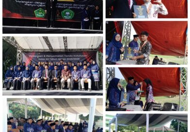 Kepala MAN 2 Serang, Lulusan Harus Bermanfaat bagi Sesama
