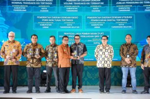 Gubernur Andra Soni Optimis Tren Pertumbuhan Ekonomi Banten Berlanjut Positif