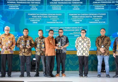 Gubernur Andra Soni Optimis Tren Pertumbuhan Ekonomi Banten Berlanjut Positif