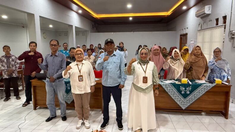 Fakultas Hukum UWM Sosialisasikan Pencegahan KDRT dan Perlindungan Anak di Bantul Fakultas Hukum UWM Sosialisasikan Pencegahan KDRT dan Perlindungan Anak di Bantul