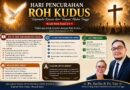 Ketua KAWAL Indonesia Ajak Umat Maknai Pentakosta sebagai Momentum Hidup Berdampak Ketua KAWAL Indonesia Ajak Umat Maknai Pentakosta sebagai Momentum Hidup Berdampak