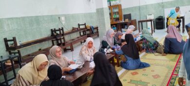 Milad ke-109 Aisyiyah PRA Condongcatur Barat Berlangsung Meriah dan Penuh Kepedulian Milad ke-109 Aisyiyah PRA Condongcatur Barat Berlangsung Meriah dan Penuh Kepedulian