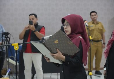 Bupati Raden Dewi Setiani Rotasi Jabatan Eselon II Pandeglang, Sektor Keuangan hingga Bappeda Berganti Pimpinan