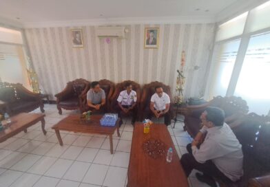 Sinergi Disdikpora Pandeglang dan KESTI TTKKDH: Canangkan Pencak Silat untuk Bangun Karakter Generasi Muda