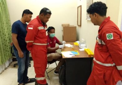PT Pertamina EP Bunyu Field Gelar Sidak Tes Urine untuk Cegah Penyalahgunaan Narkoba
