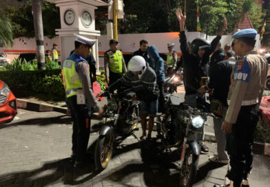 Operasi Patuh 2026 Fokus Tindak Pelat Nomor Kendaraan yang Dimodifikasi