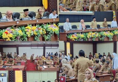 Pemprov Lampung Perkuat Mitigasi dan Antisipasi Dampak El Nino terhadap Sektor Pertanian