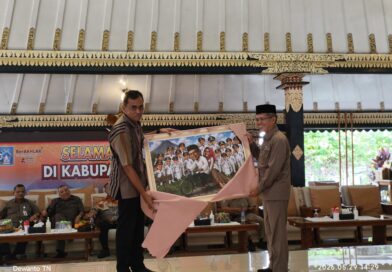 Harda Lepas Sekda Sleman Purnatugas, Suasana Haru Warnai Pendopo