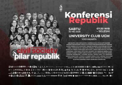 Aktivis dari Berbagai Daerah Berkumpul di Konferensi Republik UGM