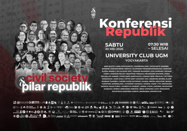 Aktivis dari Berbagai Daerah Berkumpul di Konferensi Republik UGM