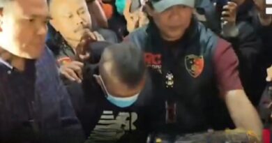 Taufik Hidayat Pelaku Penyekapan dan Penganiayaan Wanita Akhirnya Ditangkap di Majalaya