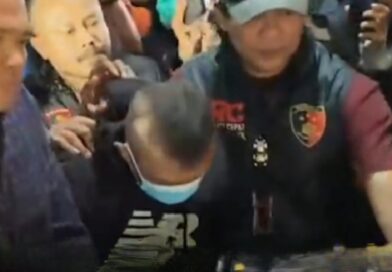 Taufik Hidayat Pelaku Penyekapan dan Penganiayaan Wanita Akhirnya Ditangkap di Majalaya