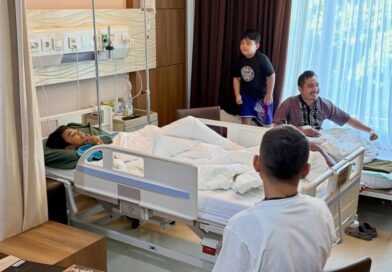 Operasi Kedua Deffa Berjalan Sukses, Bos HS Pastikan Pendampingan Berkelanjutan