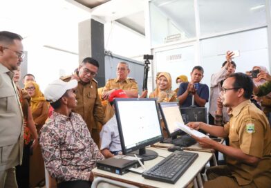 Tak Lagi Dianaktirikan, Sekolah Swasta Kini Banjir Peminat Imbas Program Sekolah Gratis Andra Soni Tak Lagi Dianaktirikan, Sekolah Swasta Kini Banjir Peminat Imbas Program Sekolah Gratis Andra Soni