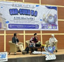 MES DIY Ajak Mahasiswa Memimpin Transformasi Ekonomi Syariah Digital
