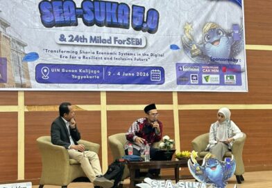 MES DIY Ajak Mahasiswa Memimpin Transformasi Ekonomi Syariah Digital