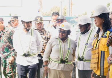 Wamendagri Ribka Haluk Dorong Percepatan Pembangunan Infrastruktur DOB Papua Tengah