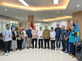 PWI Banten Dan Untirta Siap Teken MoU