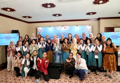 Ketua Harian Dekranas Tri Tito: Publikasi yang Baik Kunci Memperluas Gaung Kerajinan Nasional