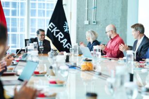 Bersama WIPO-PBB, Kemenekraf Bangun Fondasi Data Ekraf berstandar Global