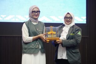 Pemprov Lampung Sambut Rapimnas IPPNU, Dorong Lahirnya Gagasan Strategis untuk Pembangunan Bangsa Pemprov Lampung Sambut Rapimnas IPPNU, Dorong Lahirnya Gagasan Strategis untuk Pembangunan Bangsa