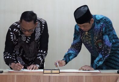 Perkuat Kolaborasi, Pemkot Yogyakarta Gandeng Kemenag Majukan Pendidikan dan Keagamaan