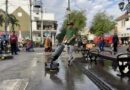 Lewat Aksi Ngepel Malioboro, Pemkot Yogyakarta Teguhkan Komitmen Kota Berkelanjutan