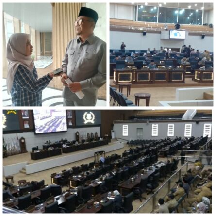 Raih WTP Satu Dekade, DPRD Minta Pemprov Banten Tuntaskan Temuan BPK Raih WTP Satu Dekade, DPRD Minta Pemprov Banten Tuntaskan Temuan BPK