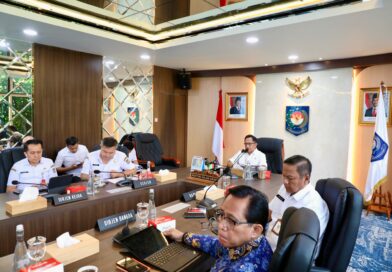 Kasatgas PRR Tegaskan Hibah Antardaerah Harus Tuntas Pekan Depan demi Percepatan Pemulihan