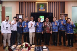 Dialog Dengan KOMNAS HAM RI, Wawali Harris Bobihoe : Bekasi Siap Menjadi Kota HAM