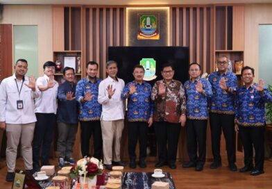 Dialog Dengan KOMNAS HAM RI, Wawali Harris Bobihoe : Bekasi Siap Menjadi Kota HAM