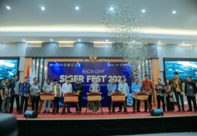Kick Off SIGER Fest 2026: Wagub Jihan Nurlela Dorong Percepatan Digitalisasi Keuangan di Provinsi Lampung