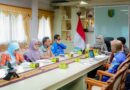 Wagub Jihan Nurlela Pimpin Rakor Percepatan Penanggulangan Tuberkulosis Kabupaten Lampung Timur, Dukung Penuh Eliminasi TBC Nasional 2030