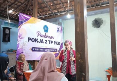 PKK Condongcatur Gencarkan Literasi, Ajak Orang Tua Rajin Mendongeng Sejak Dini