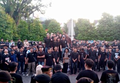 Tagih Komitmen Dewan, Mahasiswa Siap Kembali Kepung DPRD DIY