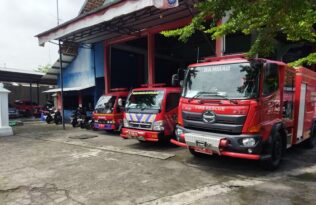 Pemkot Yogyakarta Pastikan Layanan Damkar Tetap Optimal di Tengah Penyesuaian Anggaran