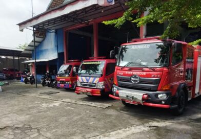 Pemkot Yogyakarta Pastikan Layanan Damkar Tetap Optimal di Tengah Penyesuaian Anggaran